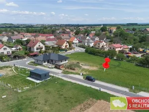 Prodej pozemku, Stolany, 1263 m2