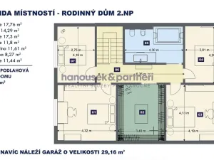 Prodej vily, Mezouň, 306 m2