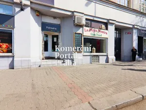 Pronájem restaurace, Praha - Vinohrady, Korunní, 65 m2