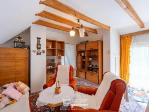 Prodej rodinného domu, Rouské, 216 m2