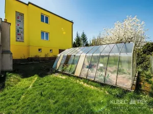 Prodej rodinného domu, Milevsko, Kpt. Jaroše, 200 m2