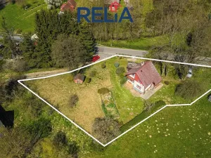 Prodej rodinného domu, Křižany, 100 m2