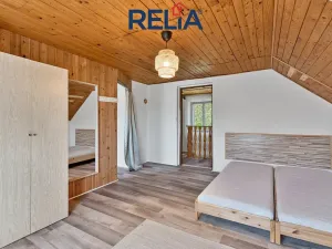 Prodej rodinného domu, Křižany, 100 m2