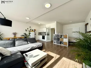Pronájem bytu 1+kk, Praha - Libeň, U Rokytky, 72 m2