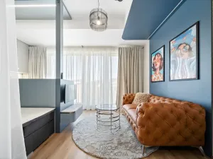 Pronájem bytu 1+kk, Brno, Rybářská, 27 m2