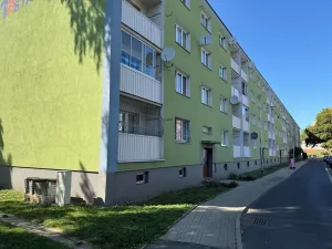 Pronájem bytu 2+1, Bílina, Sídliště U Nového nádraží, 56 m2