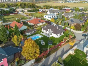 Prodej rodinného domu, Moravany, Pod Remízkem, 322 m2