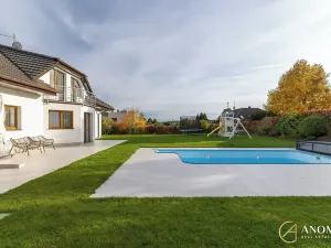 Prodej rodinného domu, Moravany, Pod Remízkem, 322 m2