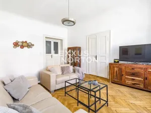 Prodej bytu 3+1, Praha - Staré Město, Vězeňská, 108 m2