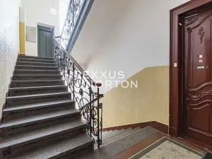Prodej bytu 3+1, Praha - Staré Město, Vězeňská, 108 m2