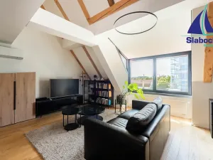 Prodej bytu 2+kk, Praha - Jinonice, Řeporyjská, 84 m2