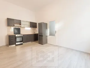 Pronájem bytu 2+kk, Praha - Holešovice, Letohradská, 43 m2