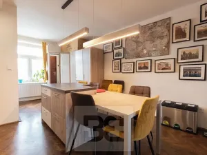Pronájem bytu 2+1, Praha - Nové Město, Ječná, 77 m2