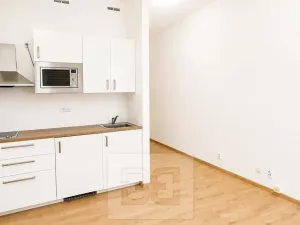 Pronájem bytu 1+kk, Brno, 28 m2