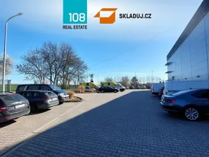 Pronájem skladu, Hostouň, 1137 m2