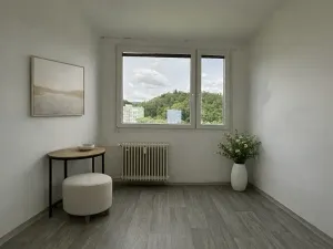 Pronájem bytu 3+1, Litvínov, Valdštejnská, 70 m2