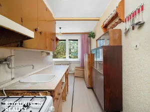 Prodej bytu 2+1, Tišnov, Halasova, 51 m2
