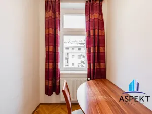 Pronájem bytu 2+kk, Praha - Bubeneč, Jugoslávských partyzánů, 64 m2