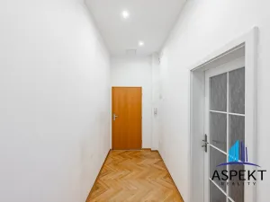 Pronájem bytu 2+kk, Praha - Bubeneč, Jugoslávských partyzánů, 64 m2