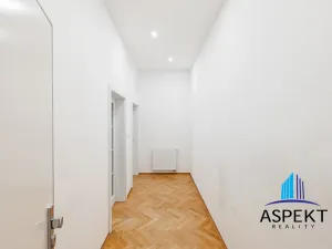 Pronájem bytu 2+kk, Praha - Bubeneč, Jugoslávských partyzánů, 64 m2