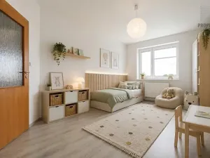 Pronájem bytu 3+kk, Brno, Jánošíkova, 76 m2