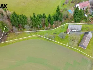 Prodej chalupy, Bílý Újezd - Roudné, 90 m2
