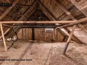 Prodej chalupy, Bílý Újezd - Roudné, 90 m2