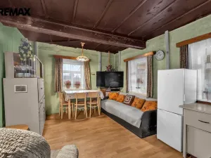 Prodej podílu 1/2 chalupy, Bílý Újezd - Roudné, 90 m2