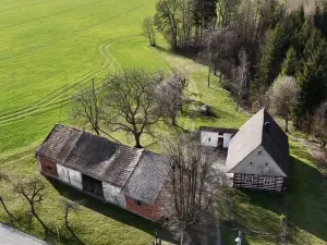 Prodej podílu 1/2 chalupy, Bílý Újezd - Roudné, 90 m2