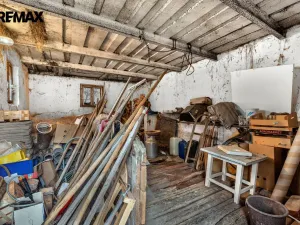 Prodej podílu 1/2 chalupy, Bílý Újezd - Roudné, 90 m2