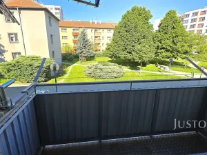 Pronájem bytu 2+1, Písek, Na Stínadlech, 58 m2