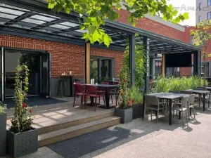 Pronájem kanceláře, Praha - Libeň, Lihovarská, 368 m2