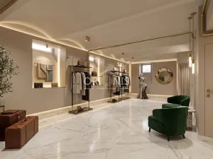 Prodej obchodního prostoru, Karlovy Vary, Moravská, 71 m2