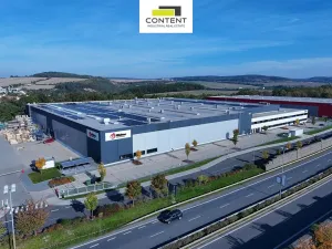 Pronájem skladu, Plzeň - Černice, U Přivaděče, 2599 m2