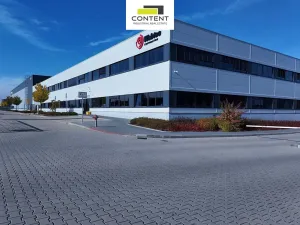 Pronájem skladu, Plzeň - Černice, U Přivaděče, 2599 m2