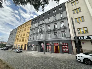 Pronájem bytu 2+kk, Praha - Libeň, Zenklova, 60 m2