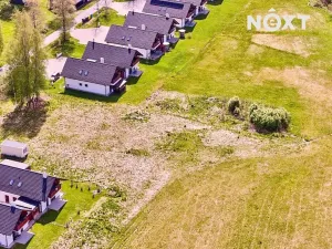 Prodej pozemku pro bydlení, Láz, 1111 m2
