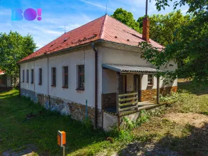 Prodej chaty, Hranice - Hranice VIII-Středolesí, 1098 m2