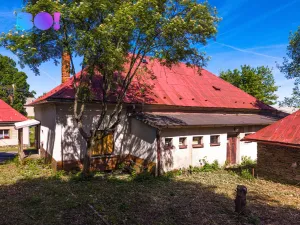 Prodej chaty, Hranice - Hranice VIII-Středolesí, 1098 m2