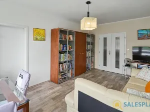 Prodej bytu 3+1, Nový Bor, Hřebenka, 81 m2