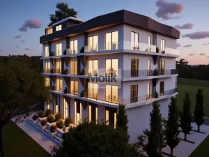 Prodej bytu 2+kk, Spille, 57 m2