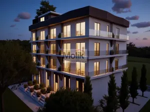 Prodej bytu 2+kk, Spille, 57 m2