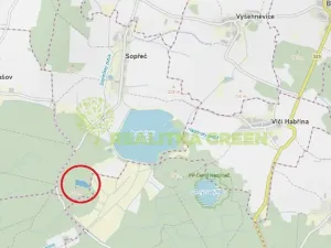 Prodej lesa, Sopřeč, 20160 m2