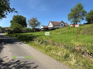Prodej pozemku pro bydlení, Citice, 1398 m2