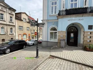 Prodej rodinného domu, Kynšperk nad Ohří, Maxima Gorkého, 300 m2