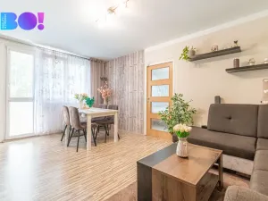 Prodej bytu 2+1, Přerov, Interbrigadistů, 52 m2