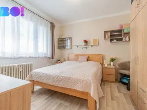 Prodej bytu 2+1, Přerov, Interbrigadistů, 52 m2