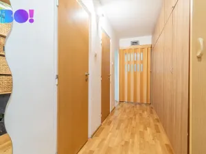 Prodej bytu 2+1, Přerov, Interbrigadistů, 52 m2