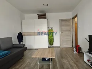 Pronájem bytu 2+1, Lišov, Nová, 56 m2