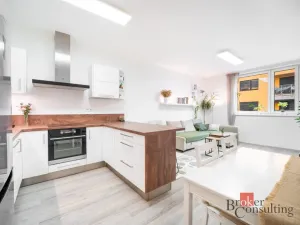Prodej bytu 2+kk, Brno - Maloměřice, Wágnerova, 61 m2